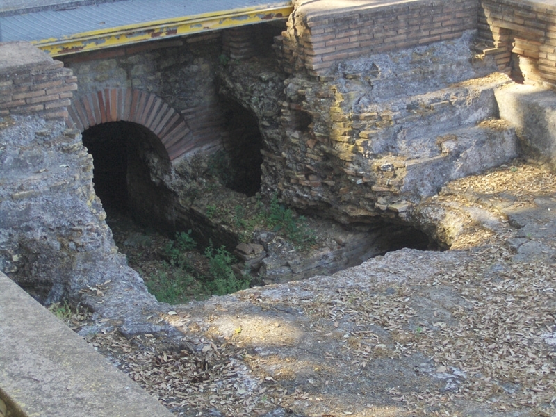 Sito Archeologico di Villa di Domiziano