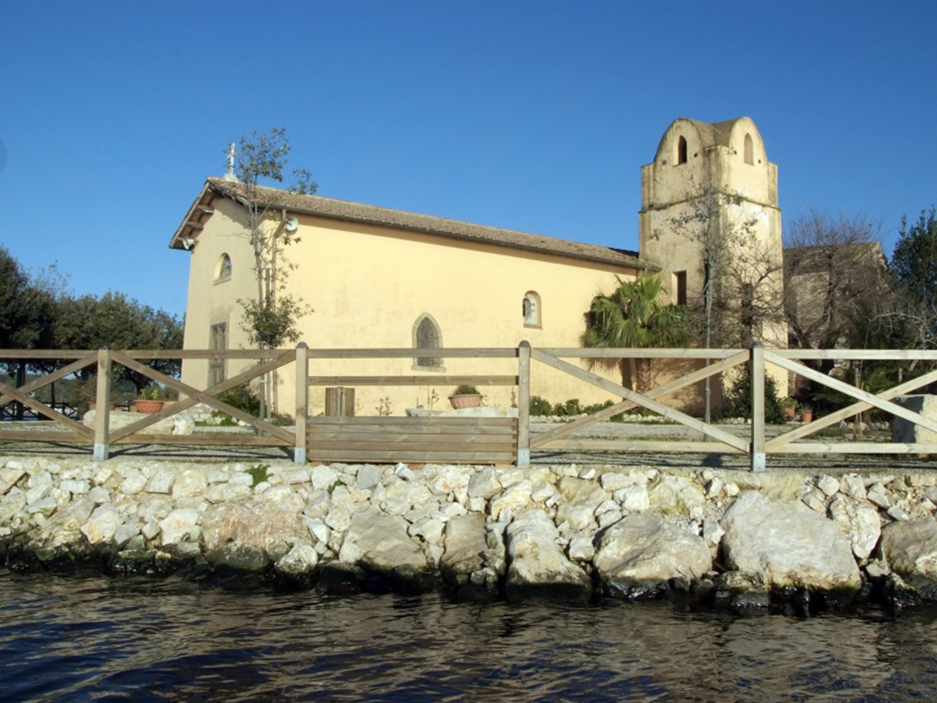 Santuario della Madonna della Sorresca